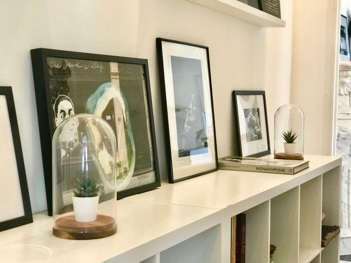 Le St Francois - Gorgeous Apt Art-déco,lift, A/c, 20 Meters Beach