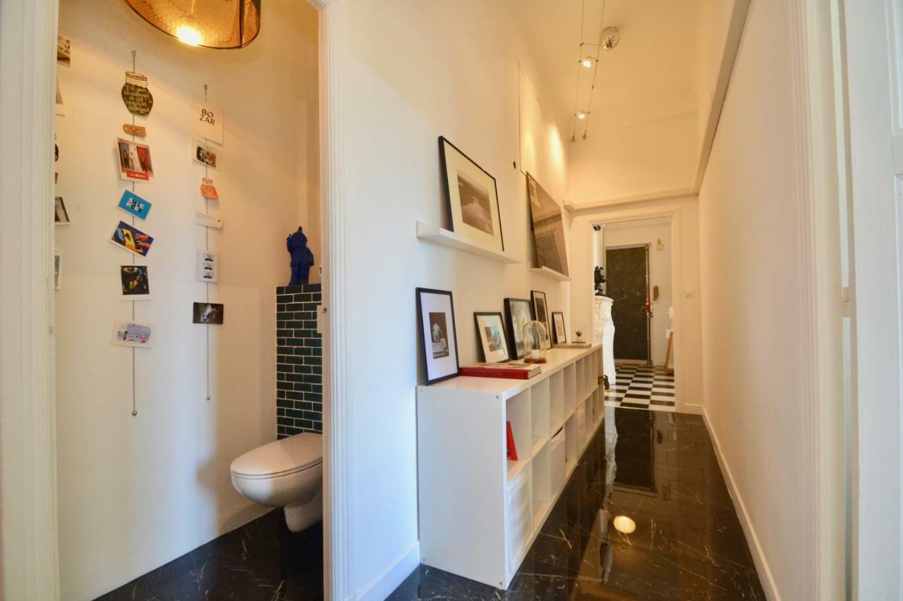 Le St Francois - Gorgeous Apt Art-déco,lift, A/c, 20 Meters Beach Appartamento Nizza