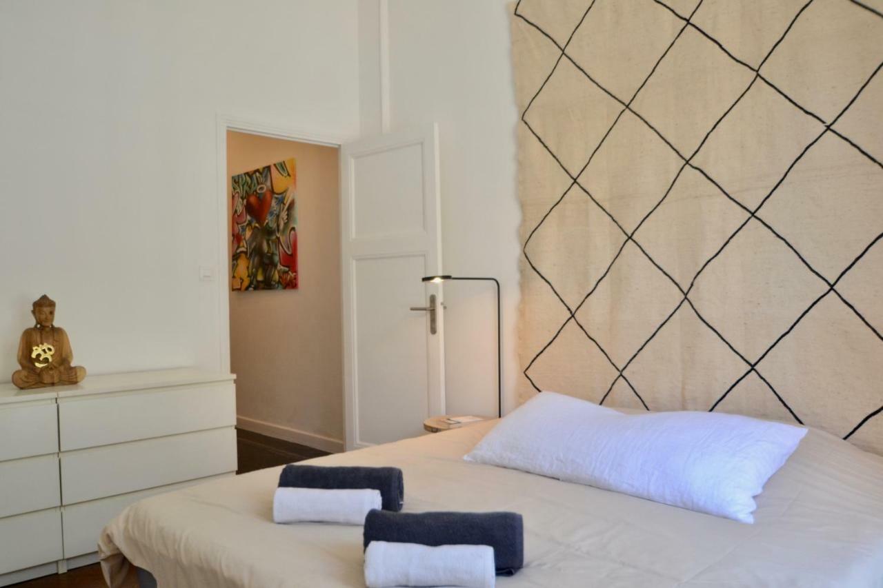 Appartamento Le St Francois - Gorgeous Apt Art-déco,lift, A/c, 20 Meters Beach *