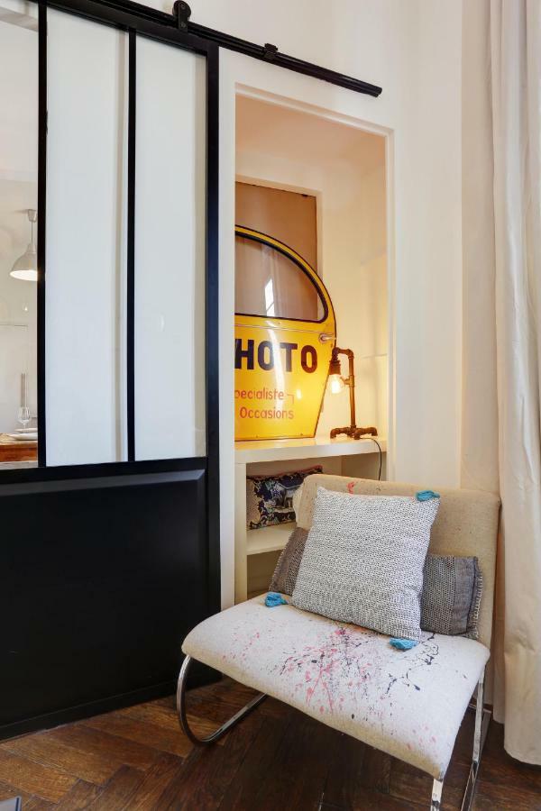Le St Francois - Gorgeous Apt Art-déco,lift, A/c, 20 Meters Beach Appartamento *