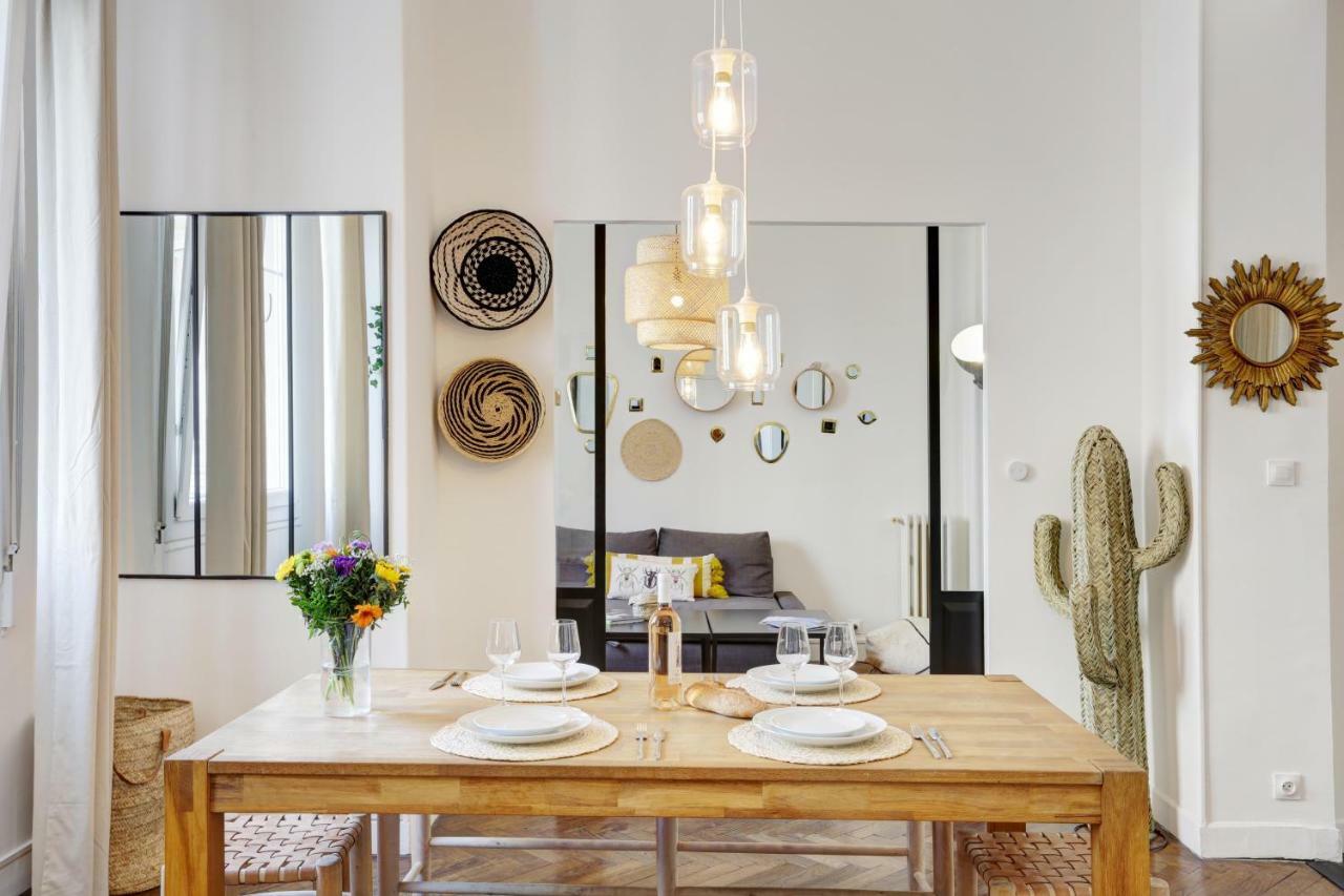 Appartamento Le St Francois - Gorgeous Apt Art-déco,lift, A/c, 20 Meters Beach