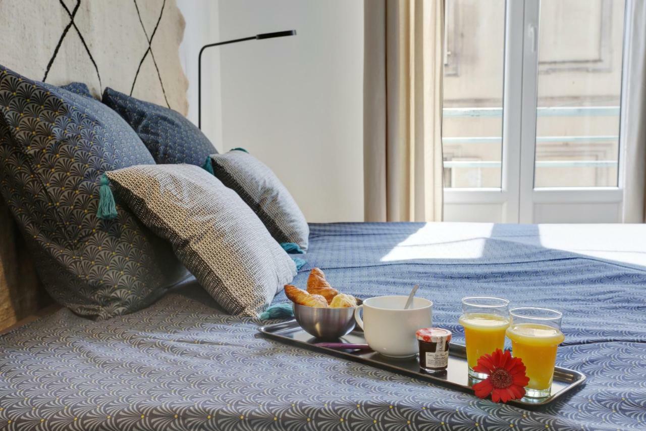 Le St Francois - Gorgeous Apt Art-déco,lift, A/c, 20 Meters Beach Nizza