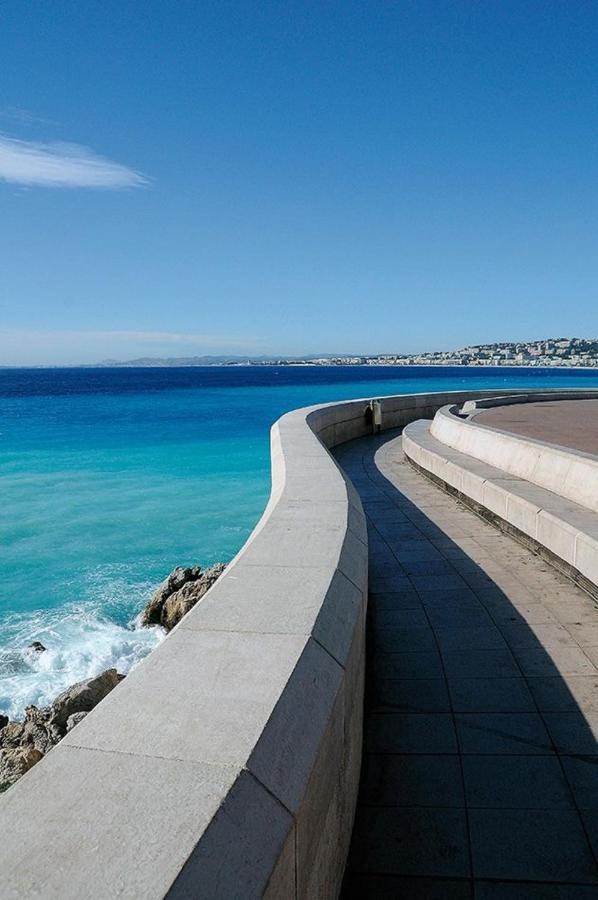 Appartement Le St Francois - Gorgeous Apt Art-déco,lift, A/c, 20 Meters Beach Nice